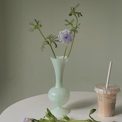 Retro Simple Niche Creative Glass Vase Ornament