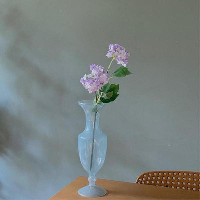 Retro Simple Niche Creative Glass Vase Ornament