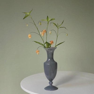 Retro Simple Niche Creative Glass Vase Ornament
