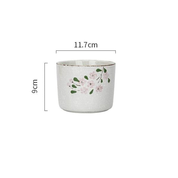 Sake Set Household Ceramic