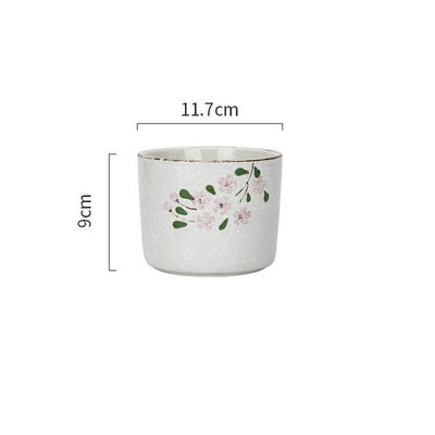 Sake Set Household Ceramic
