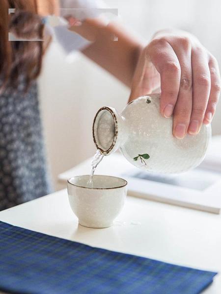 Sake Set Household Ceramic