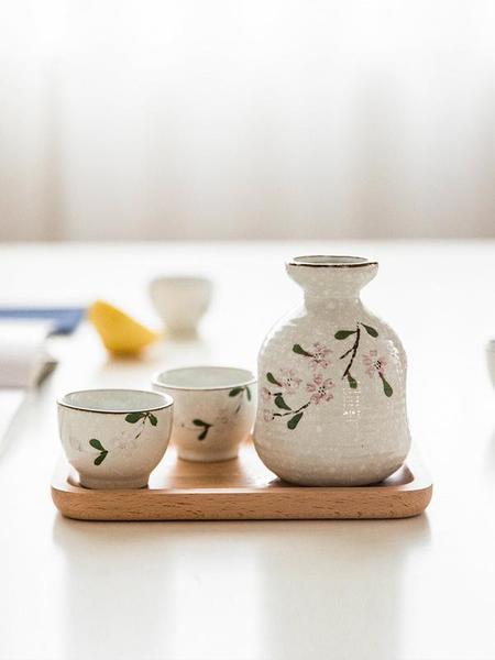 Sake Set Household Ceramic