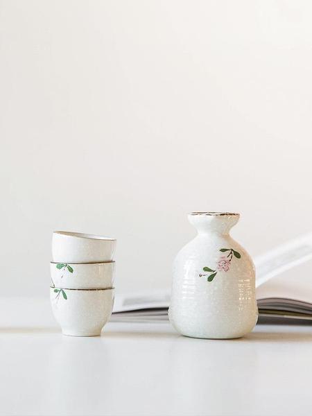 Sake Set Household Ceramic