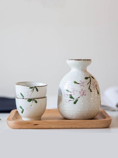 Sake Set Household Ceramic