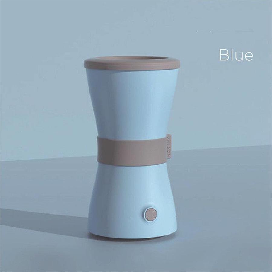 Silicone Pet Paw Cleaner – Portable Foot Washing Cup for Dogs & Cats