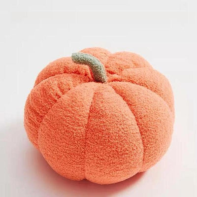 Simple Small Pumpkin Pillow Cute Sofa Cushion