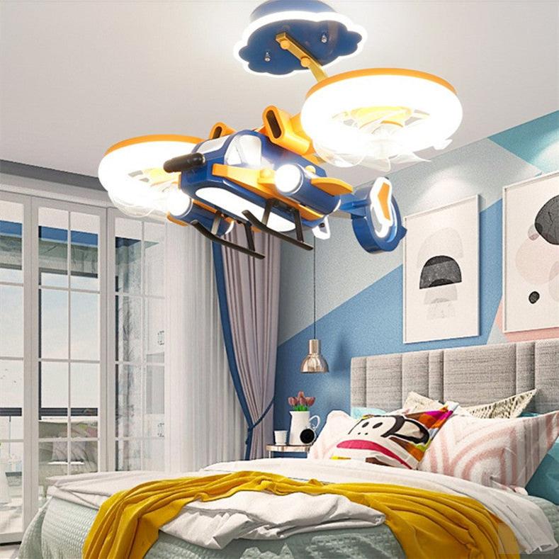 Smart Fighter Boy Large Room