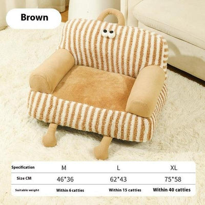 SnuggleNest All Season Pet Kennel Cozy, Washable & Year Round Ready
