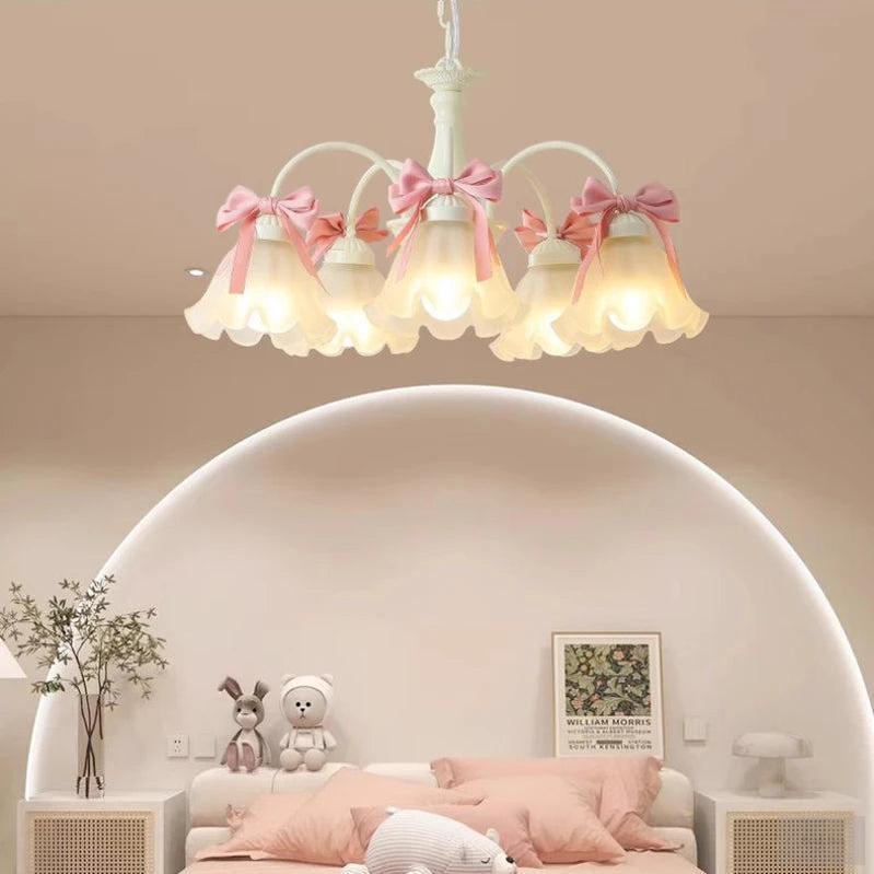 Sweet Princess Room Chandeliers