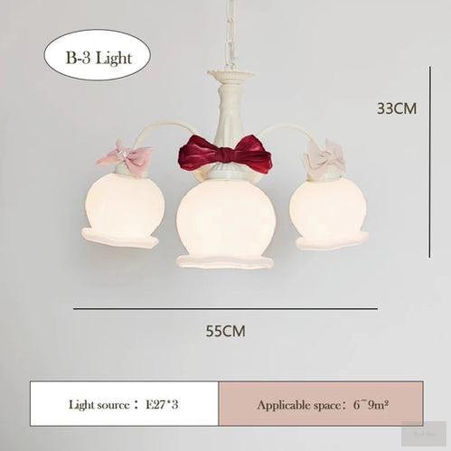 Sweet Princess Room Chandeliers