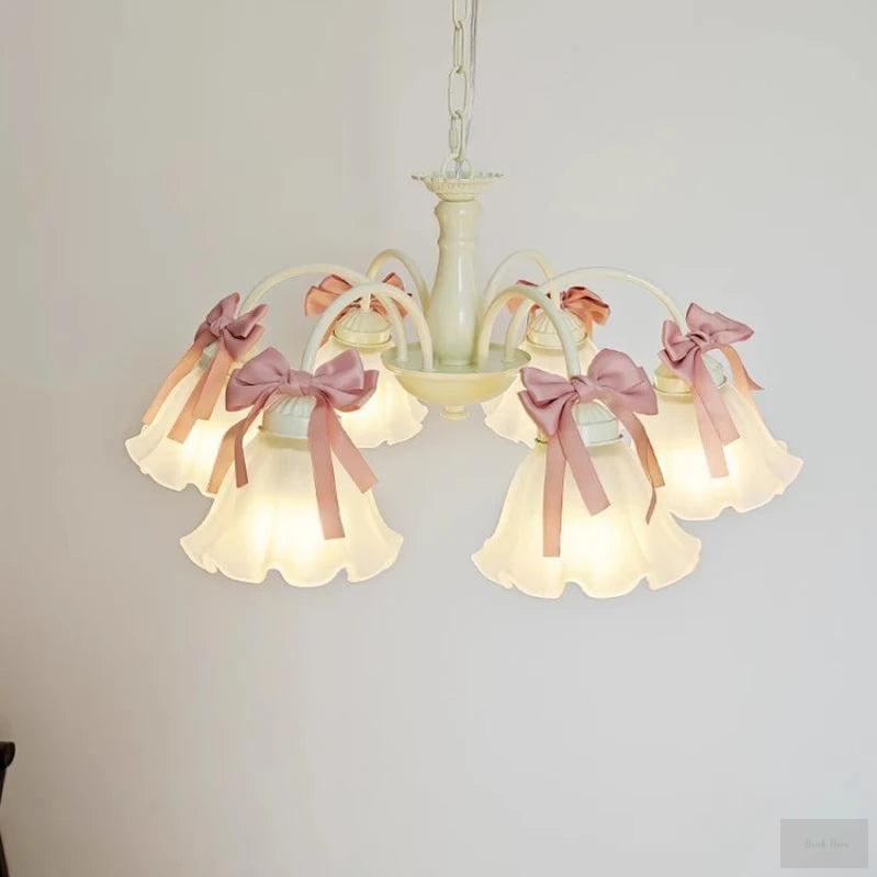 Sweet Princess Room Chandeliers