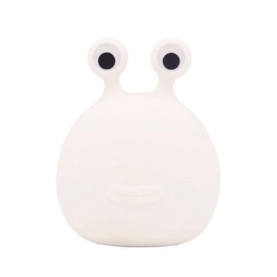 Touch LED Night Light – Cartoon Slug USB Lamp with Soft White Light