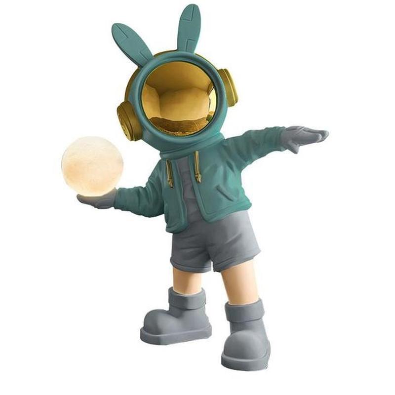 Trendy Cool Rabbit Night Lamp Small Size