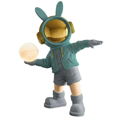 Trendy Cool Rabbit Night Lamp Small Size