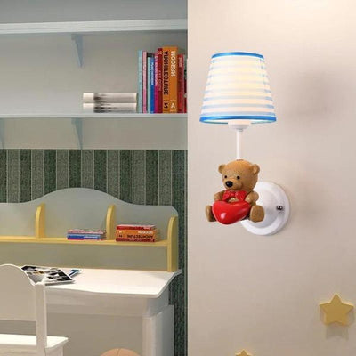 Unicorn Wall Night Light for Kids – Cute Nursery Lamp