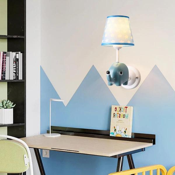 Unicorn Wall Night Light for Kids – Cute Nursery Lamp