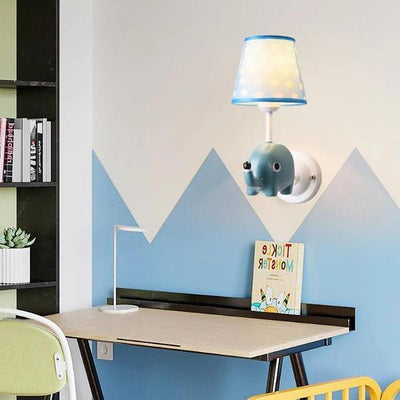 Unicorn Wall Night Light for Kids – Cute Nursery Lamp
