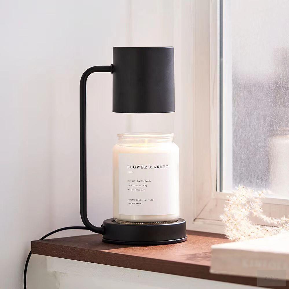 Wax melt Candle Diffuser - Modern