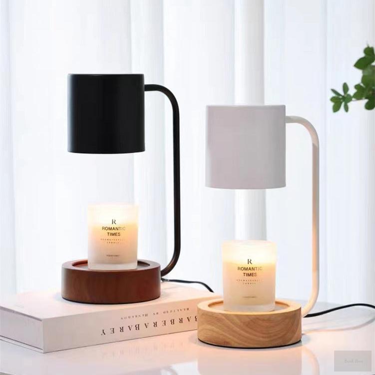 Wax melt Candle Diffuser - Modern