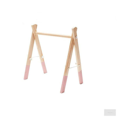 Wooden Baby Gym Toy