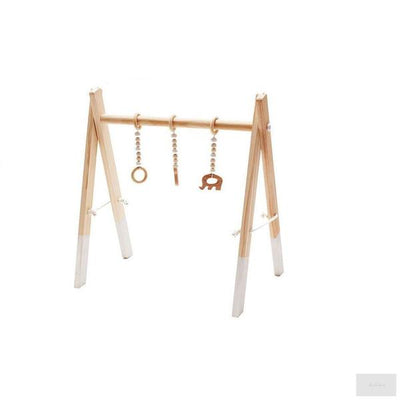 Wooden Baby Gym Toy