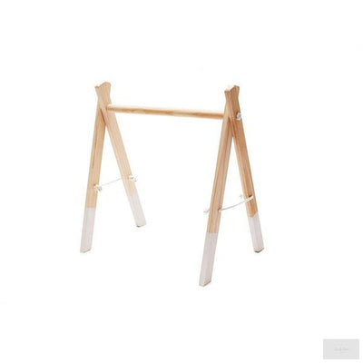 Wooden Baby Gym Toy