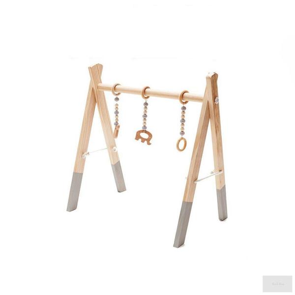 Wooden Baby Gym Toy