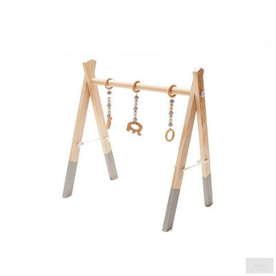 Wooden Baby Gym Toy