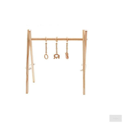 Wooden Baby Gym Toy