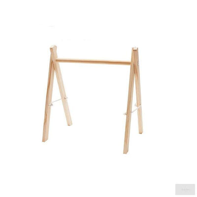 Wooden Baby Gym Toy