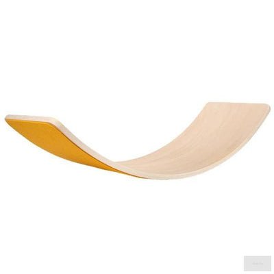 Wooden Balance Board Seesaw