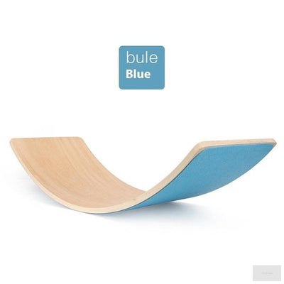 Wooden Balance Board Seesaw