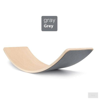 Wooden Balance Board Seesaw