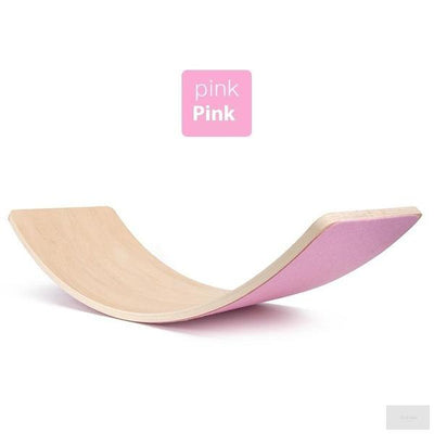 Wooden Balance Board Seesaw