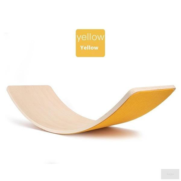 Wooden Balance Board Seesaw
