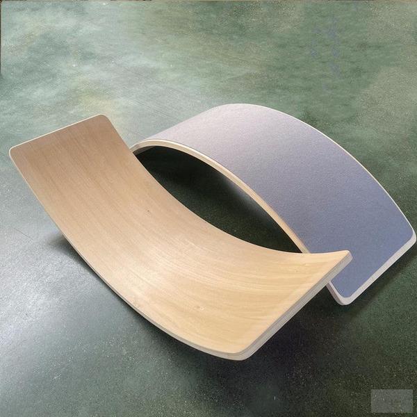 Wooden Balance Board Seesaw