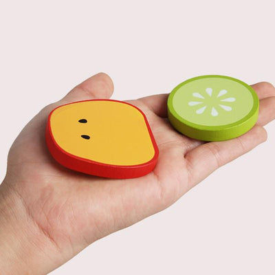Wooden Kitchen Appliance Toy Set Multiple Styles