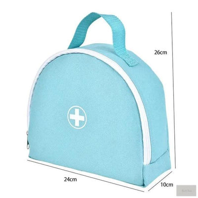 Wooden Pretend Play Doctor Educational Toys