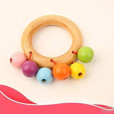 Wooden early childhood education toys