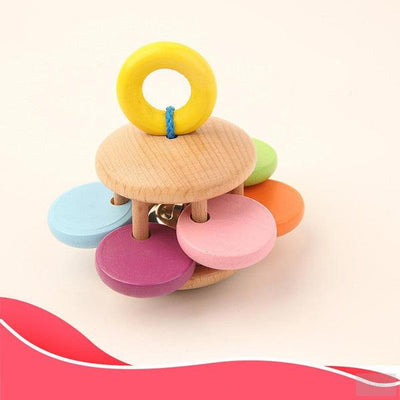 Wooden early childhood education toys