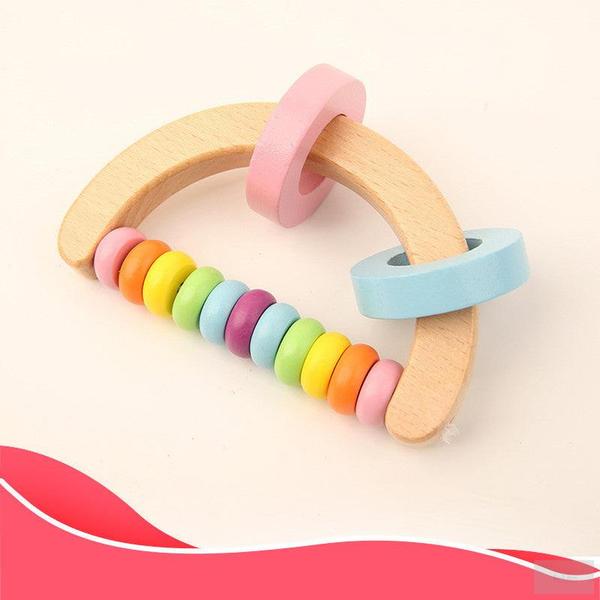 Wooden early childhood education toys