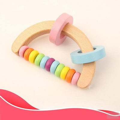 Wooden early childhood education toys