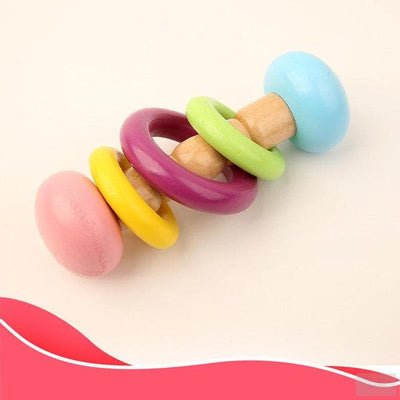 Wooden early childhood education toys
