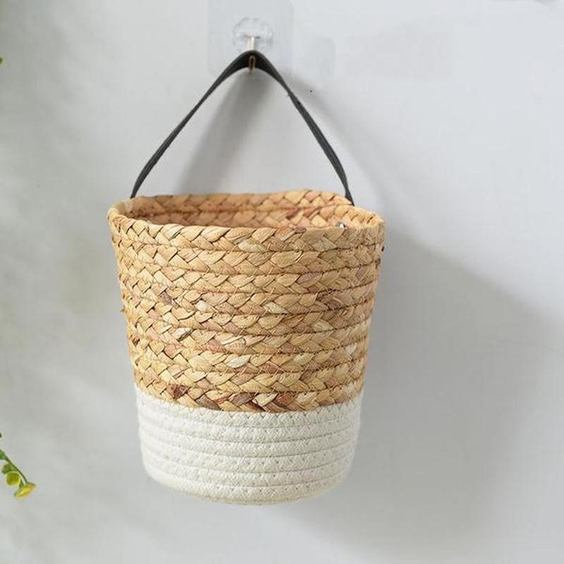 Woven Hanging Basket
